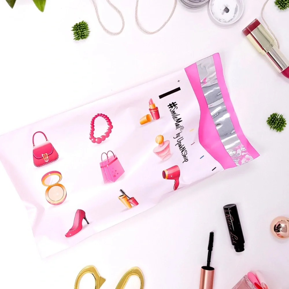 Designer Make Up Polymailers - 6x9 Set of 20